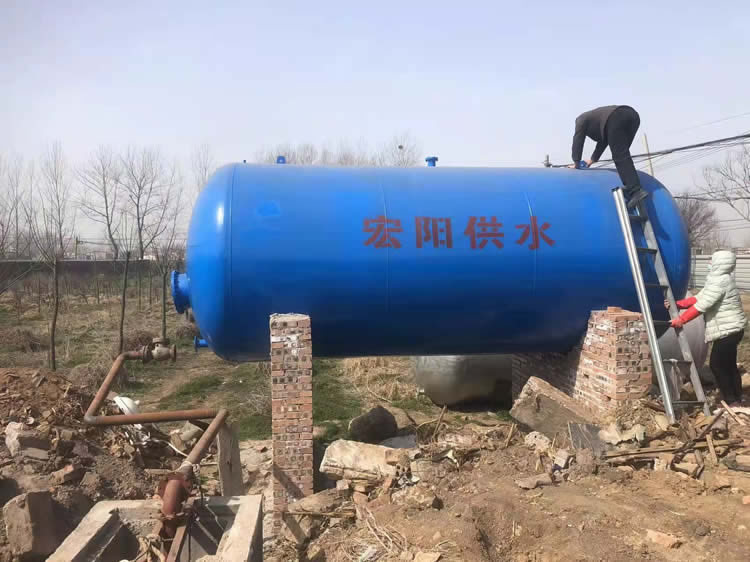 無(wú)塔供水器
